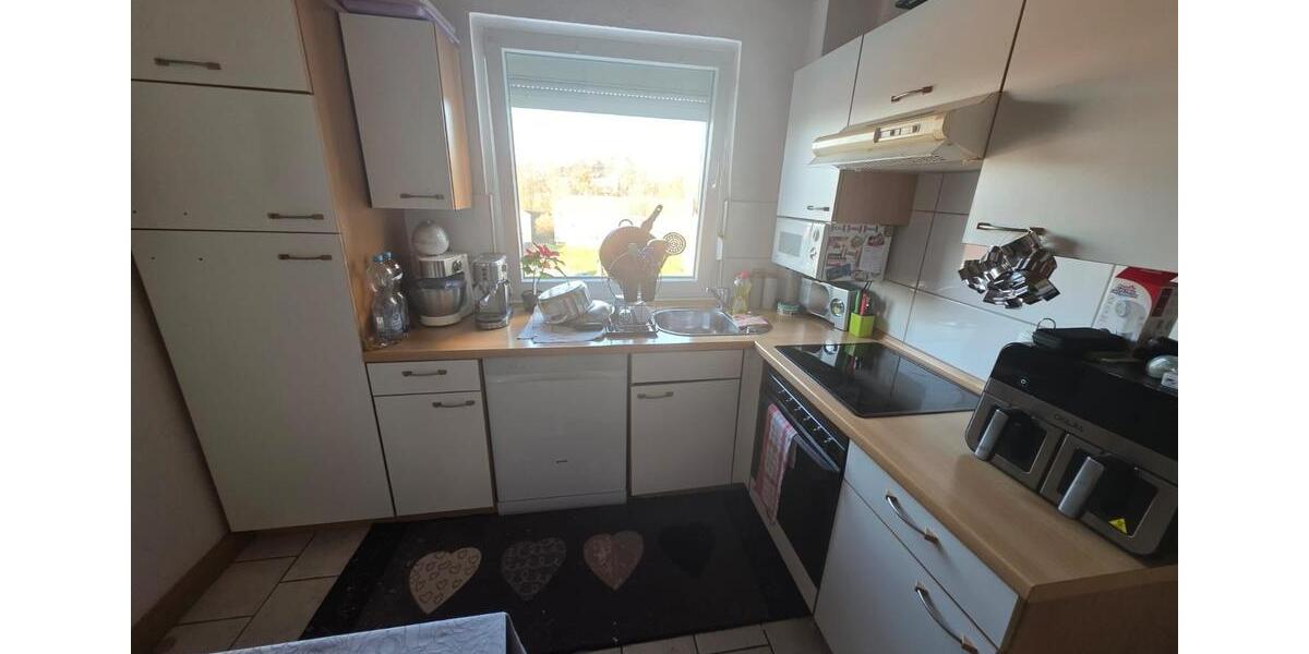 Etagenwohnung Salzgitter Ortschaft Südost - 3 Zimmer, 65 m&sup2;, 440&euro; | Angebot:25302994