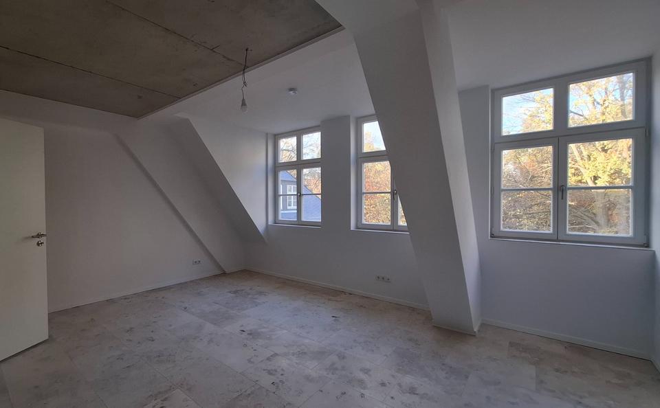 Dachgeschoßwohnung Goslar Jürgenohl - 4 Zimmer, 137 m&sup2;, 1.370&euro; | Angebot:24457407