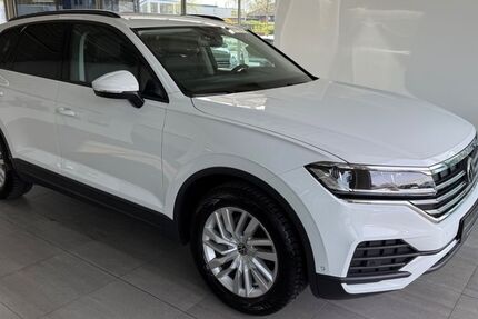 VW Touareg 27.500 km 51.790 &euro; Braunschweig 38116