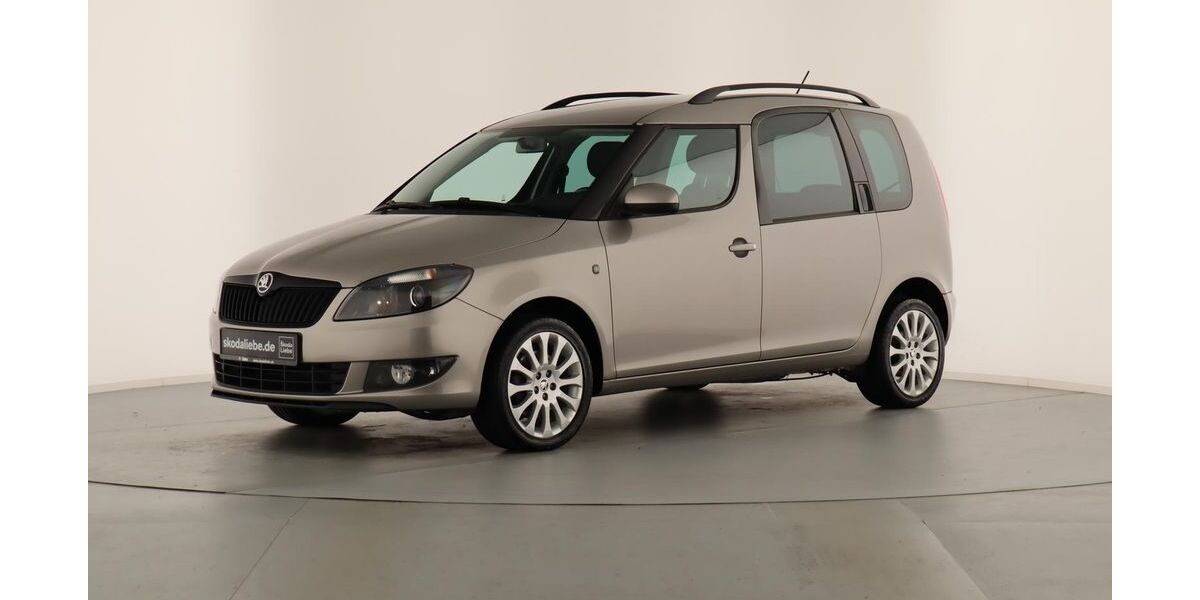 Skoda Roomster 108.183 km 9.198 € Braunschweig 38114