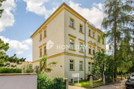Charmante 3-Zimmer-Wohnung nahe der Elbe in Dresden