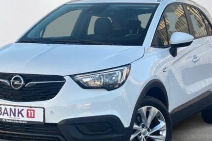 Opel Crossland (X) 22.600 km 12.950 &euro; Goslar 38644