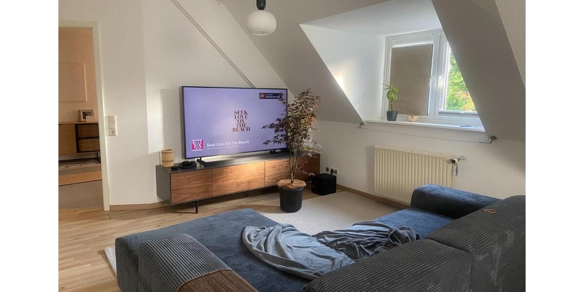 Attraktive Eigentumswohnung mit Stellplatz im Innenhof 2 zimmer