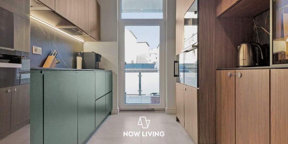 Etagenwohnung Braunschweig Östliches Ringgebiet - 4 Zimmer, 114 m&sup2;, 650.000&euro; | Angebot:25211762