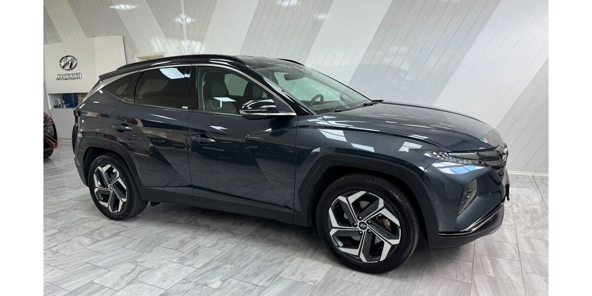 Hyundai TUCSON 45.262 km 27.950 &euro; Liebenburg 38704