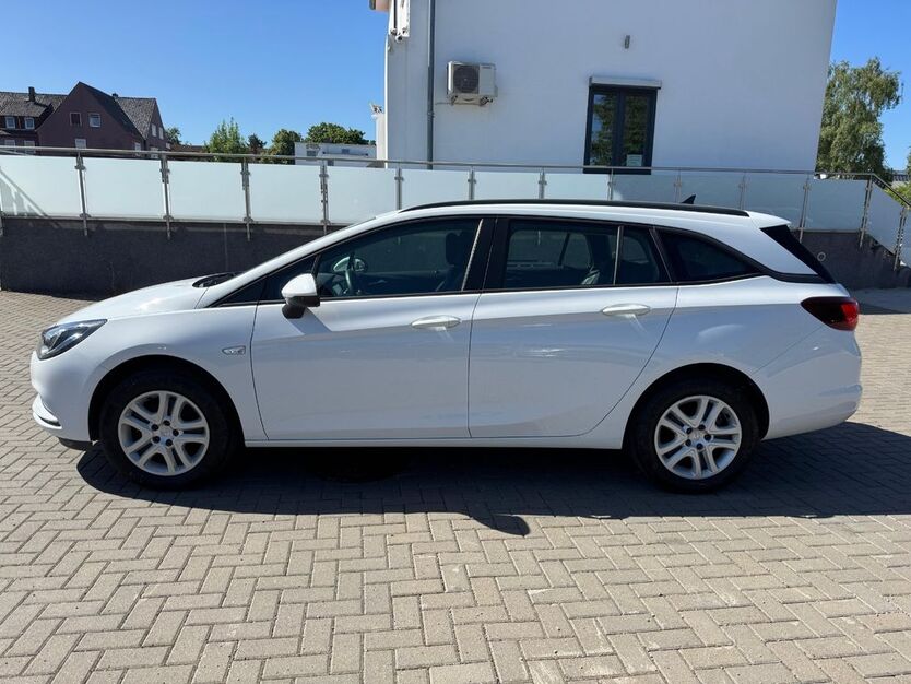Opel Astra 36.456 km 8.999 € Salzgitter-Lebenstedt 38226