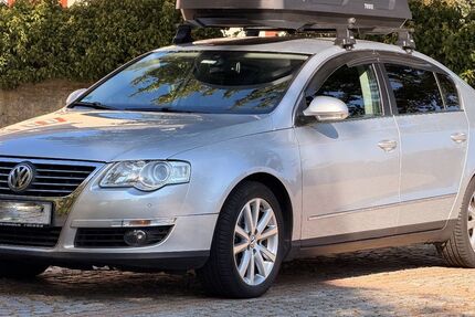 VW Passat 135.000 km 4.500 € Salzgitter 38226