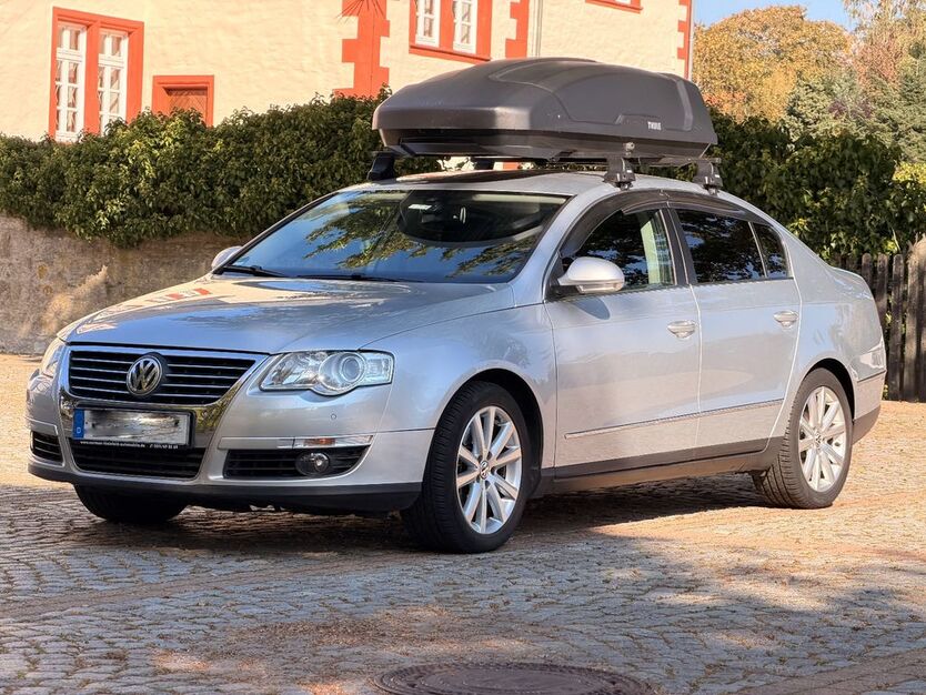 VW Passat 135.000 km 4.500 € Salzgitter 38226