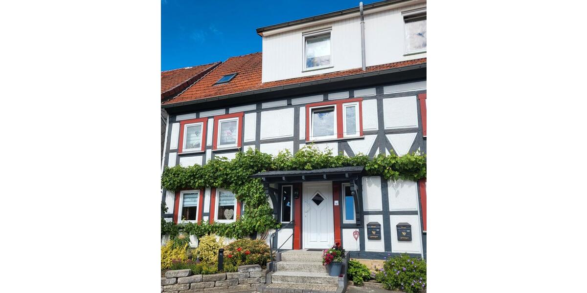 Dachgeschoßwohnung Langelsheim - 3 Zimmer, 107 m&sup2;, 495&euro; | Angebot:26249585