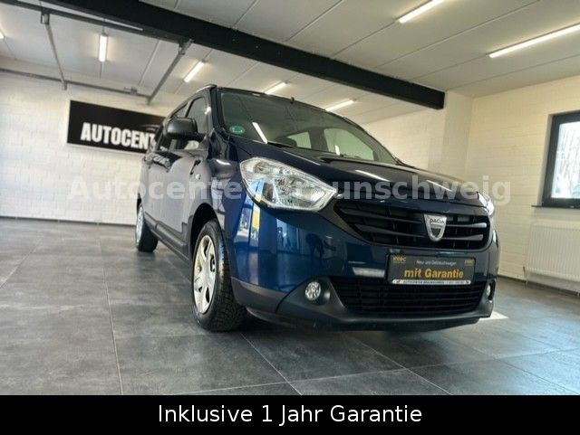 Dacia Lodgy 129.000 km 5.990 € Braunschweig 38112