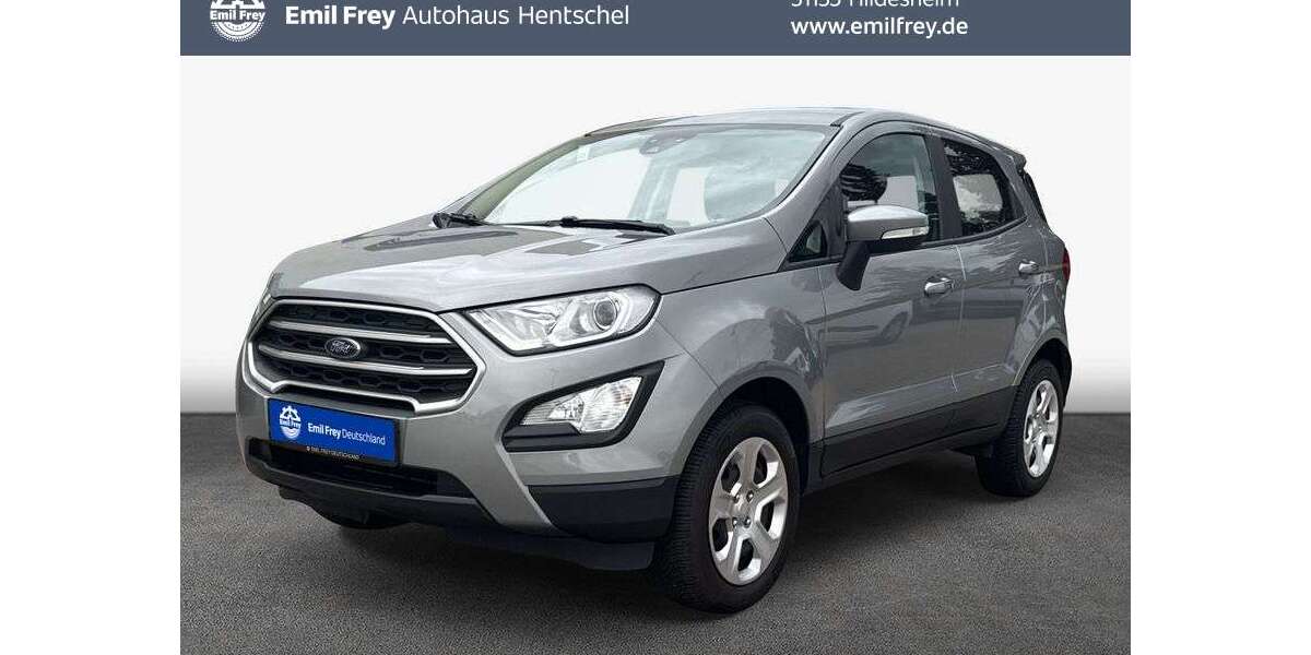 Ford EcoSport 14.809 km 14.940 € Hildesheim 31135