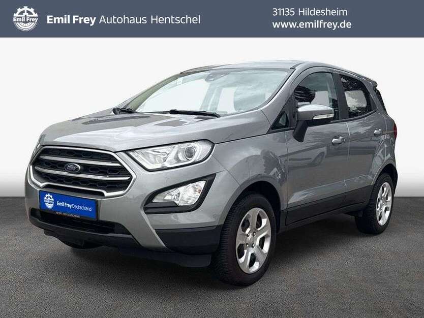 Ford EcoSport 14.809 km 14.940 € Hildesheim 31135