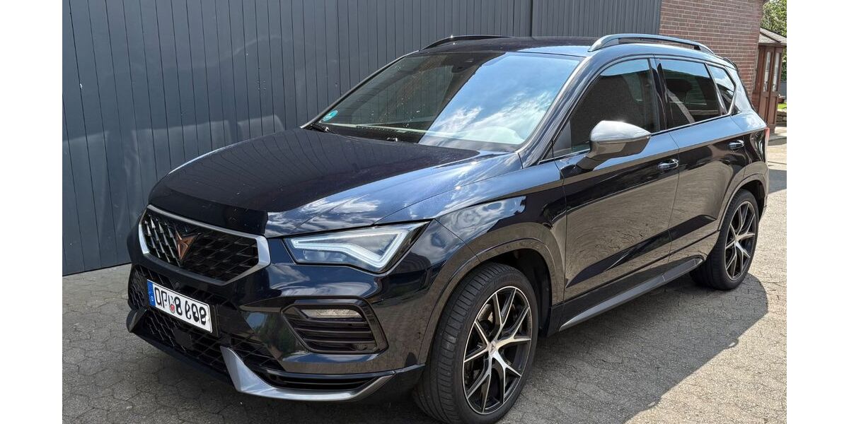 Cupra Ateca 52.000 km 29.500 &euro; Meine 38527