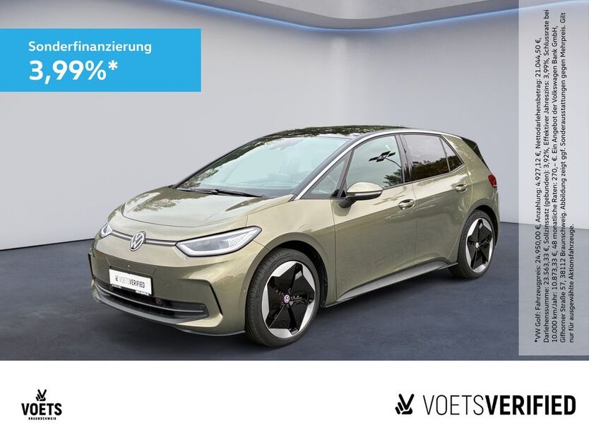 VW ID.3 25.150 km 32.350 € Braunschweig 38124
