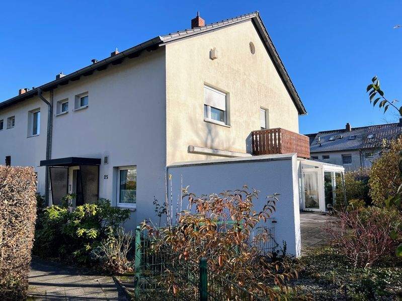 Reihenendhaus Braunschweig Lehndorf - 5 Zimmer, 99 m&sup2;, 345.000&euro; | Angebot:25691660