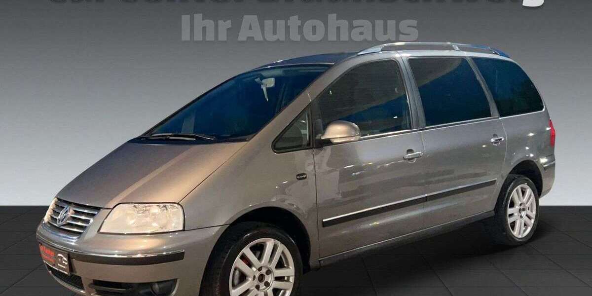 VW Sharan 169.500 km 6.999 &euro; Braunschweig 38120