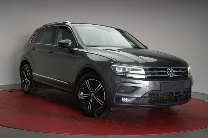 Tiguan