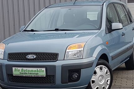 Ford Fusion 117.000 km 3.990 € Hildesheim 31137