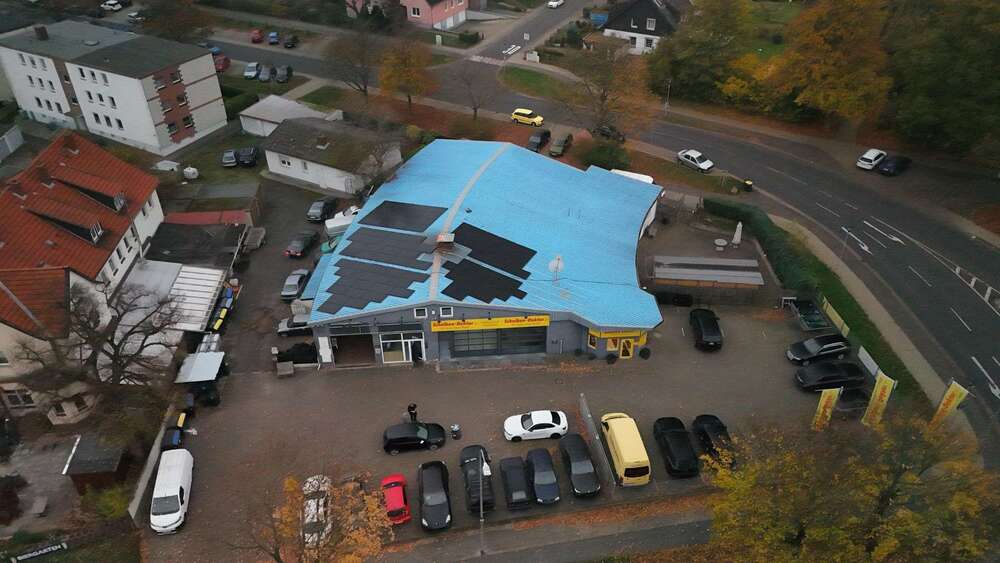 Gewerbeobjekt Wolfenbüttel Weiße Schanze - 1.100.000&euro; | Angebot:22967766