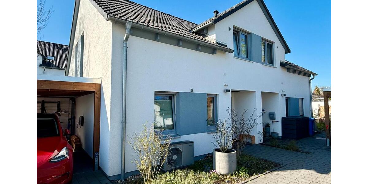 Doppelhaushälfte Braunschweig Lehndorf-Watenbüttel - 5 Zimmer, 134 m&sup2;, 499.000&euro; | Angebot:26257395