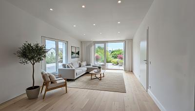 ENERGIEEFFIZIENTES PENTHOUSE MIT SONNENTERRASSE 4 zimmer