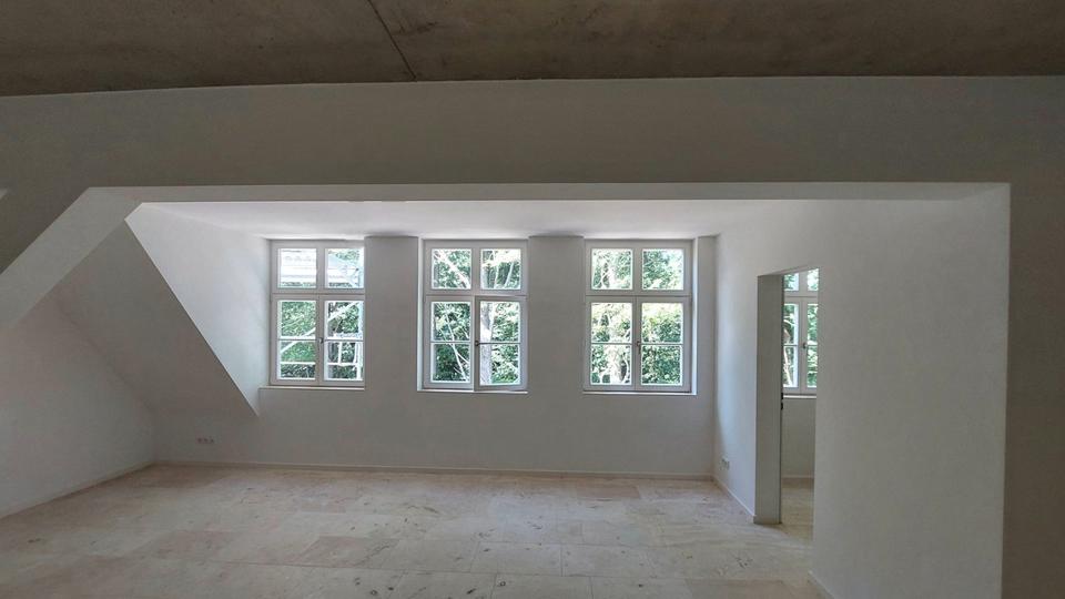 Dachgeschoßwohnung Goslar Jürgenohl - 5 Zimmer, 131 m&sup2;, 1.309&euro; | Angebot:24463442