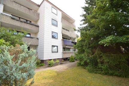 4-Zimmer-Eigentumswohnung mit Balkon nahe dem Campus Nord 4 zimmer