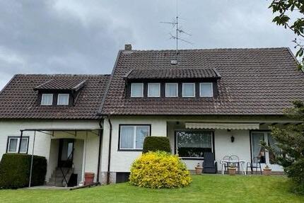Freistehendes Haus auf 2.621 m² Grundstück am Feldrand in Hildesheim-Bavenstedt - Haus Hildesheim Oststadt/Stadtfeld | Angebot:27699658