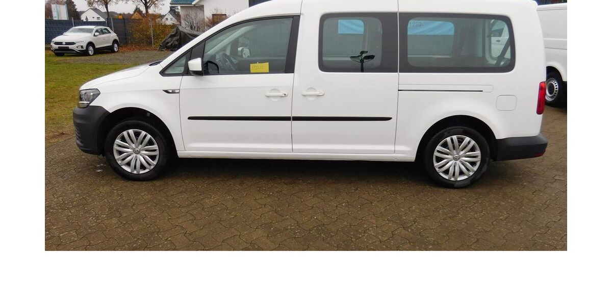 VW Caddy 18.800 km 15.990 € Vordorf 38533