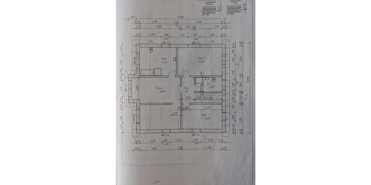 Einfamilienhaus Bockenem - 7 Zimmer, 207 m&sup2;, 499.000&euro; | Angebot:26150527
