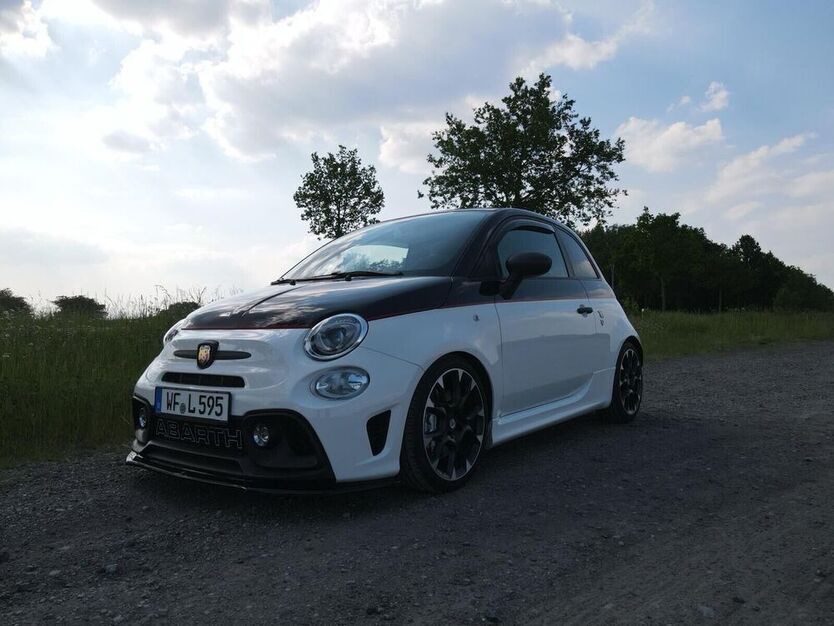 595 competizione