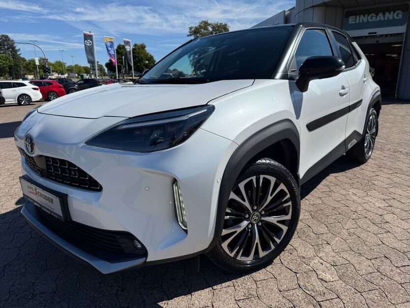 Yaris Cross