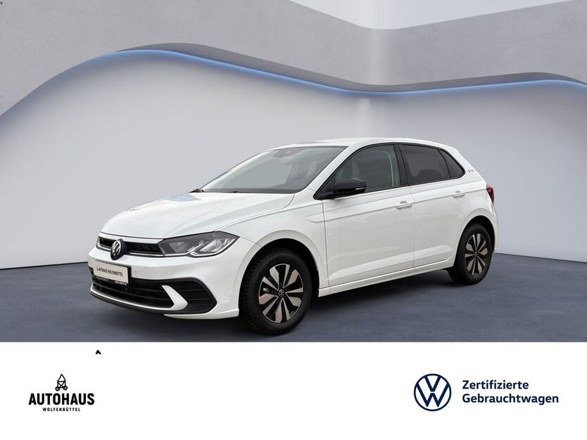 VW Polo 9.900 km 24.840 € Wolfenbüttel 38304