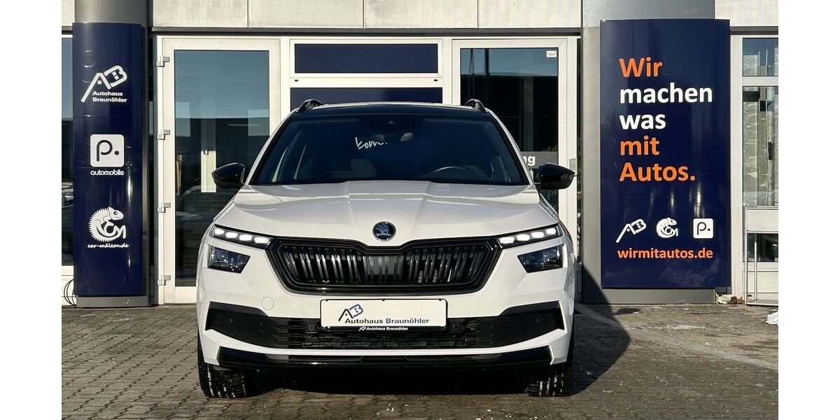 Skoda Kamiq 85.496 km 17.750 &euro; Salzgitter 38229