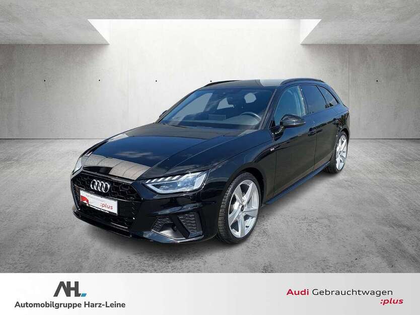 Audi A4 22.305 km 33.640 € Goslar 38644