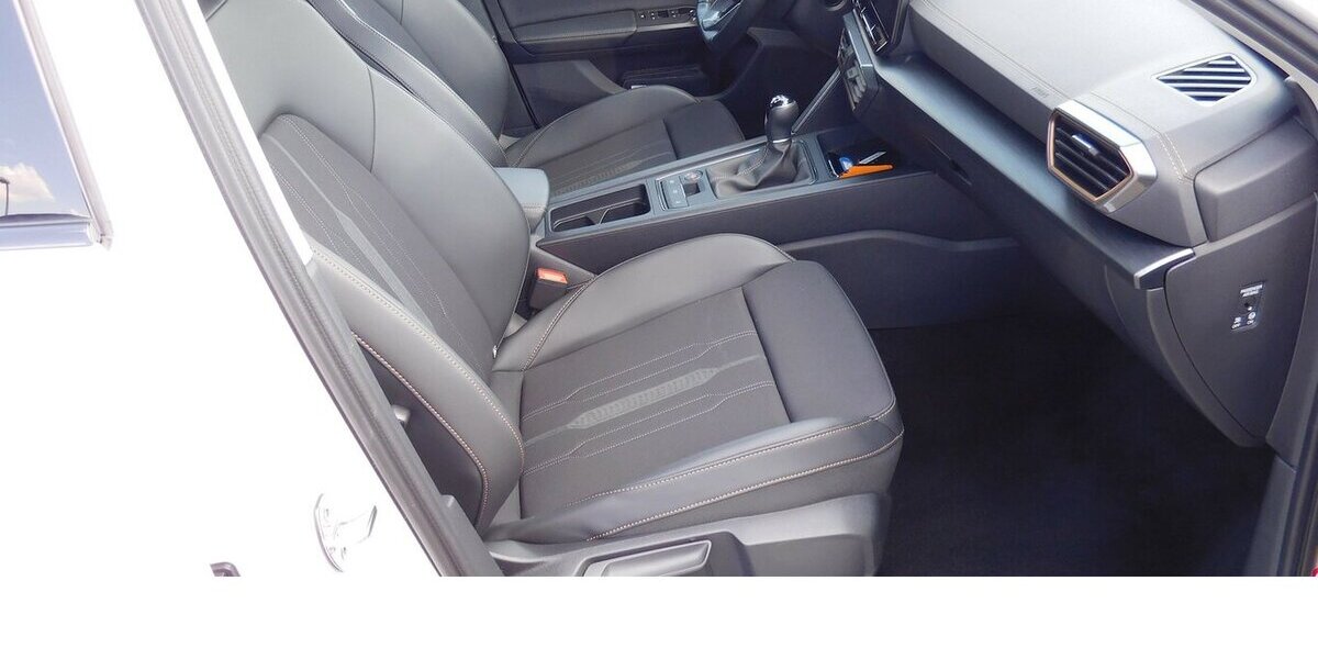 Cupra Formentor 1.5 TSI BMT Navi Klima LED Alu 10.600 km 19.990 &euro; Vordorf 38533