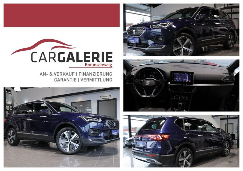 Seat Tarraco 100.000 km 29.750 € Braunschweig 38116