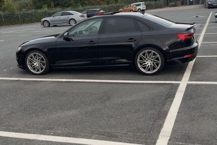 Audi A4 143.000 km 16.500 &euro; Salzgitter 38228