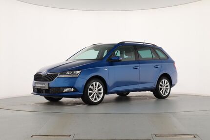 Skoda Fabia 52.417 km 14.889 &euro; Salzgitter 38229