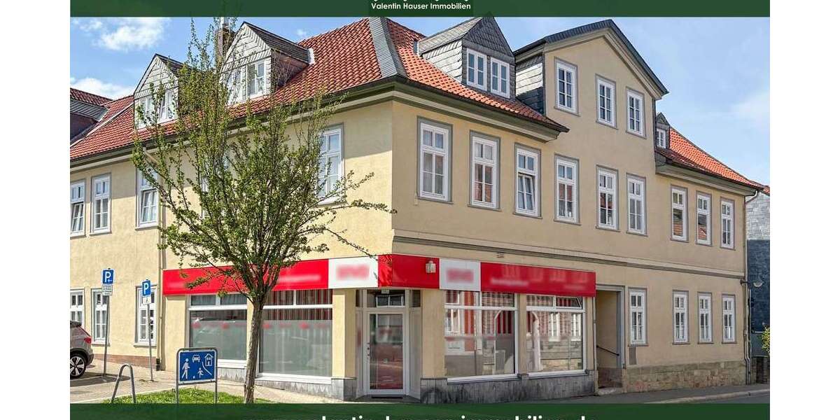 Einfamilienhaus Goslar - 14 Zimmer, 295 m&sup2;, 440.000&euro; | Angebot:26291359