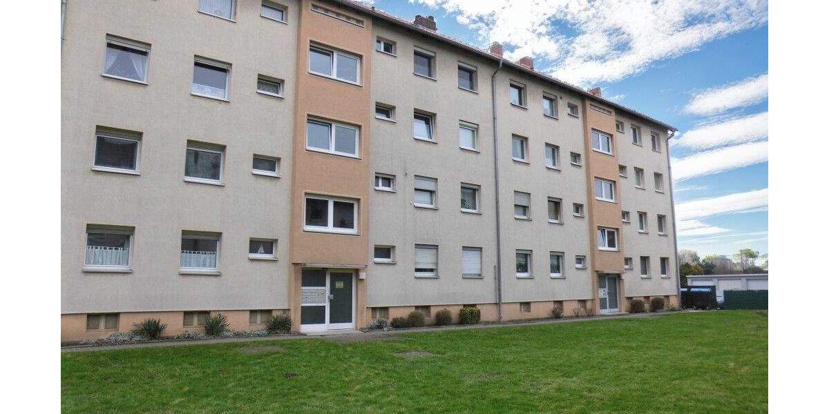 Etagenwohnung Wolfenbüttel / Groß Stöckheim Groß Stöckheim - 3 Zimmer, 67 m&sup2;, 89.000&euro; | Angebot:24219254