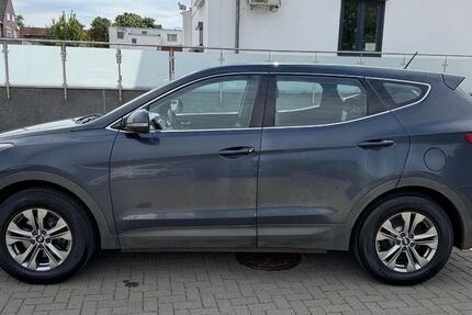 Hyundai SANTA FE 39.112 km 9.900 &euro; Salzgitter-Lebenstedt 38226