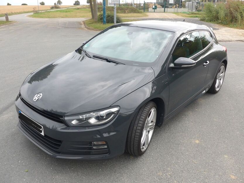 VW Scirocco 89.903 km 15.800 € Wolfenbüttel 38302