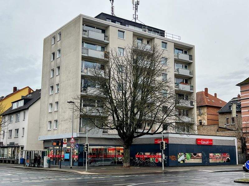 Etagenwohnung Braunschweig Östliches Ringgebiet - 2 Zimmer, 80 m&sup2;, 195.000&euro; | Angebot:24405862