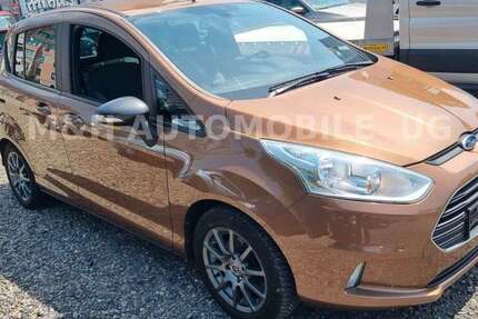 Ford B-Max