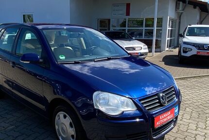 VW Polo 124.000 km 2.950 &euro; Goslar 38644