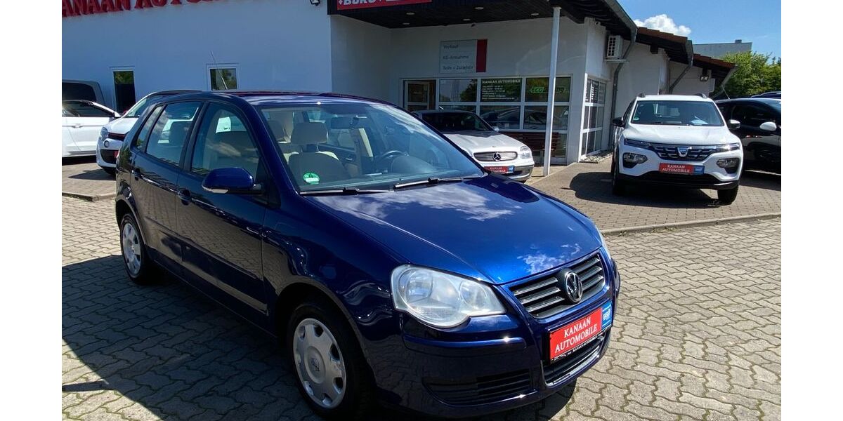 VW Polo 124.000 km 2.950 &euro; Goslar 38644