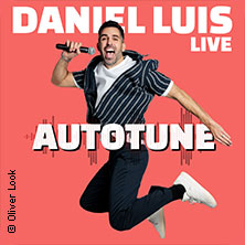 Daniel Luis - Autotune 12.09.2026 Festival KulturImZelt Braunschweig