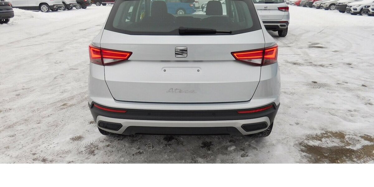 Seat Ateca 1.5 Style TSI BMT Navi Klima Alu 25.600 km 22.990 &euro; Vordorf 38533