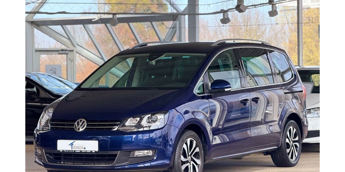 VW Sharan 120.000 km 23.890 &euro; Salzgitter 38228